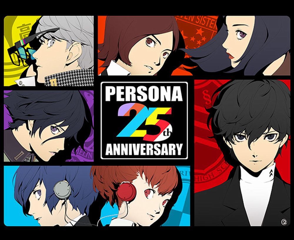 25 anni di Persona